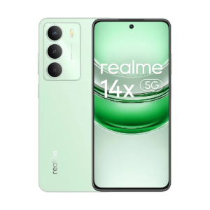 Realme 14X 5G Dual Sim 8GB RAM 256GB Peridot Green