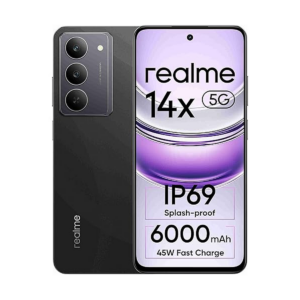 Realme 14x 5G 8GB 256GB Black