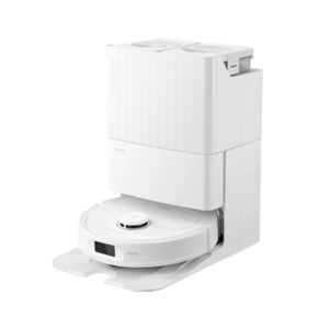 Roborock Qrevo Pro Robot Vacuum Cleaner White