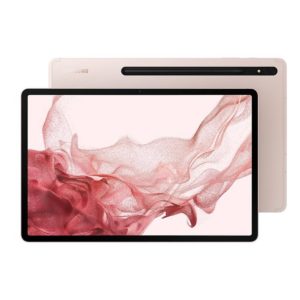 Samsung Galaxy X800 Tab S8+ WiFi 128GB 8GB RAM Rose Gold