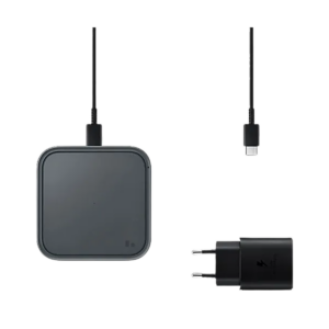 Samsung Ep-P2400 Wireless Charger 15W With Adapter 25W Black