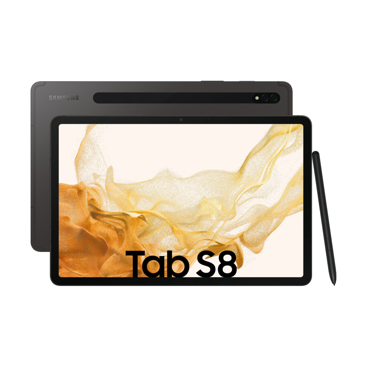 Samsung Galaxy Tab S8 WiFi + 5G X706 128GB Grey