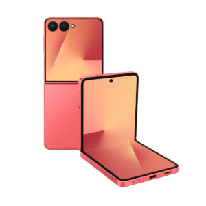Samsung Galaxy Z Flip7 5G Dual Sim 12GB RAM 256GB Coral red