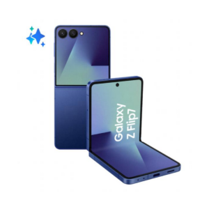 Samsung Galaxy Z Flip7 F766B 5G 12GB RAM 256GB Blue Shadow