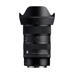 Sigma 17-40mm f/1.8 DC Art Lens for Canon RF