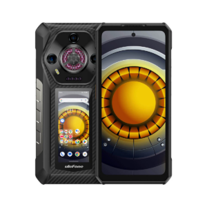 Ulefone Armor 30 Pro LTE 512GB 16GB RAM Black