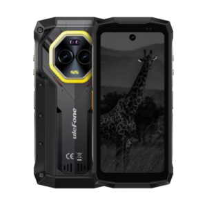 ULEFONE ARMOR MINI 20 LTE 6GB RAM 256GB BLACK