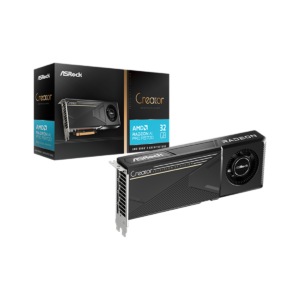 ASRock Creator Radeon AI PRO R9700 32GB GDDR6