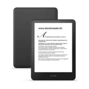 Amazon Kindle Paperwhite 12.Gen (2024) 16GB Black