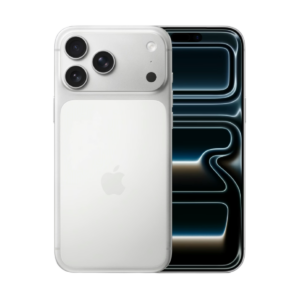 Apple iPhone 17 Pro Max 5G 12GB RAM 256GB Silver