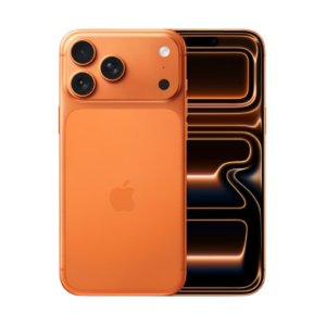 Apple iPhone 17 Pro Max 5G 12GB RAM 256GB Cosmic Orange
