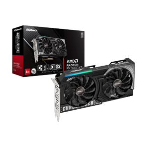 Asrock Radeon RX 9060 XT Challenger OC 8GB GDDR6