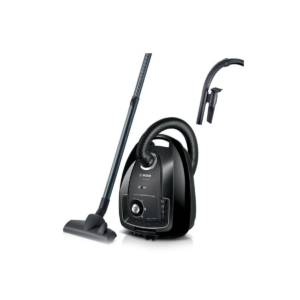 Bosch Serie 4 BGB38BA1 Bagged Vacuum Cleaner Black