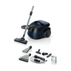 Bosch Serie 4 BWD41700 Cylinder Vacuum Dry & Wet