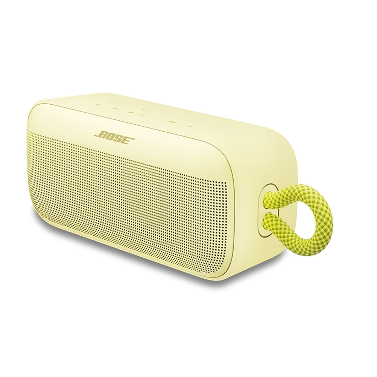Bose SoundLink Plus Bluetooth Speaker Citrus Yellow