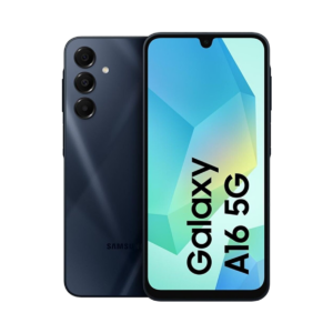 Samsung Galaxy A16 5G A166 4GB RAM 128GB Enterprise Edition Blue Black