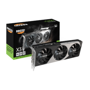 Inno3D iChill GeForce RTX 5070 Ti X3 NVIDIA 16GB GDDR7
