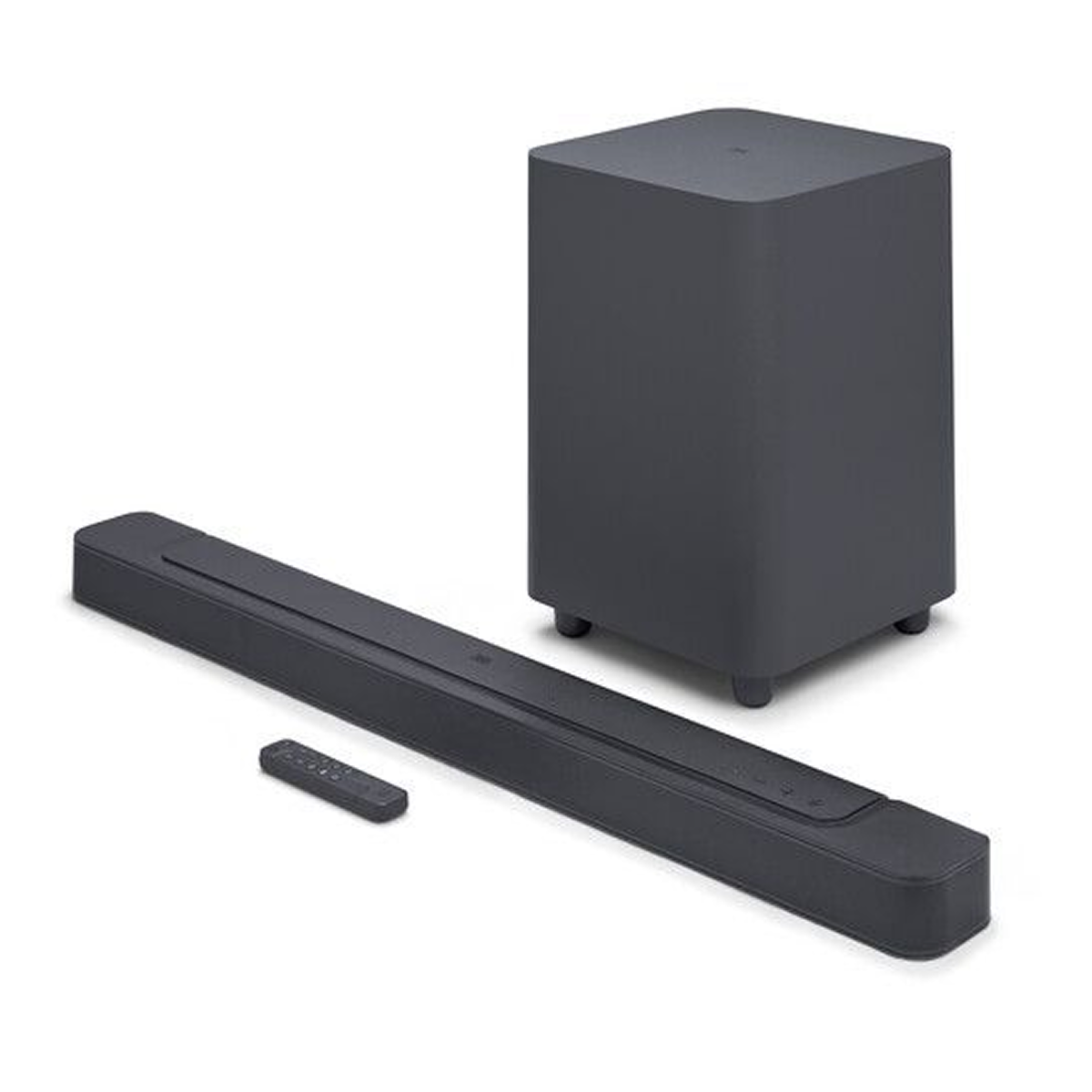 JBL Bar 500 5.1 Bluetooth MultiBeam Soundbar Black