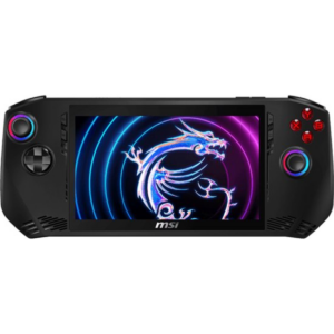 MSI Claw A1M Ultra 5 Portable Console 16GB RAM 512GB Touchscreen Black