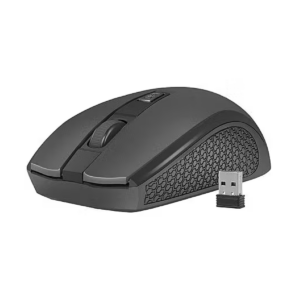 Natec Wireless Optical Mouse JAY 2 2.4 GHz wireless mouse Black