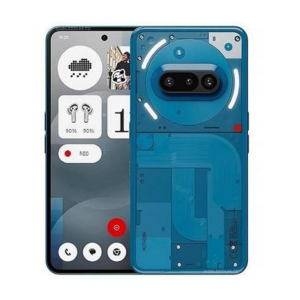 Nothing Phone 3a 5G Dual Sim 12GB RAM 256GB Blue