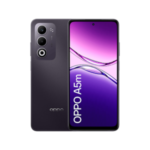 Oppo A5m 4G 8GB RAM 256GB Midnight Purple