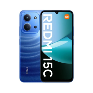 Xiaomi Redmi 15C 4GB RAM 128GB Blue