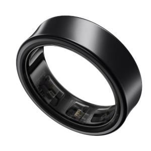 Samsung Galaxy Ring Q500 Size 10 Titanium Black