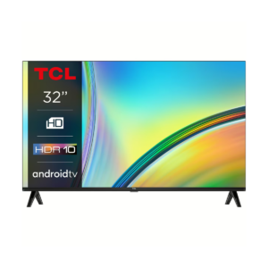 TCL S54 32S5400A TV 32" HD Smart TV Wi-Fi Silver