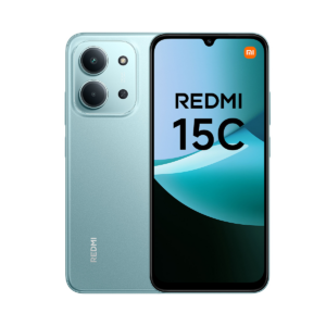 Xiaomi Redmi 15C 5G 4GB RAM 256GB Green