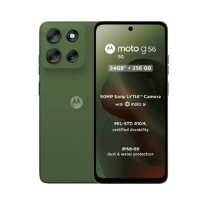 Motorola XT2529-2 Moto G56 5G 8GB RAM 256GB Green