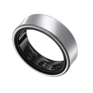Samsung Galaxy Ring Q501 Size 11 Titanium Silver