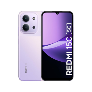 Xiaomi Redmi 15C 5G 4GB RAM 128GB Purple
