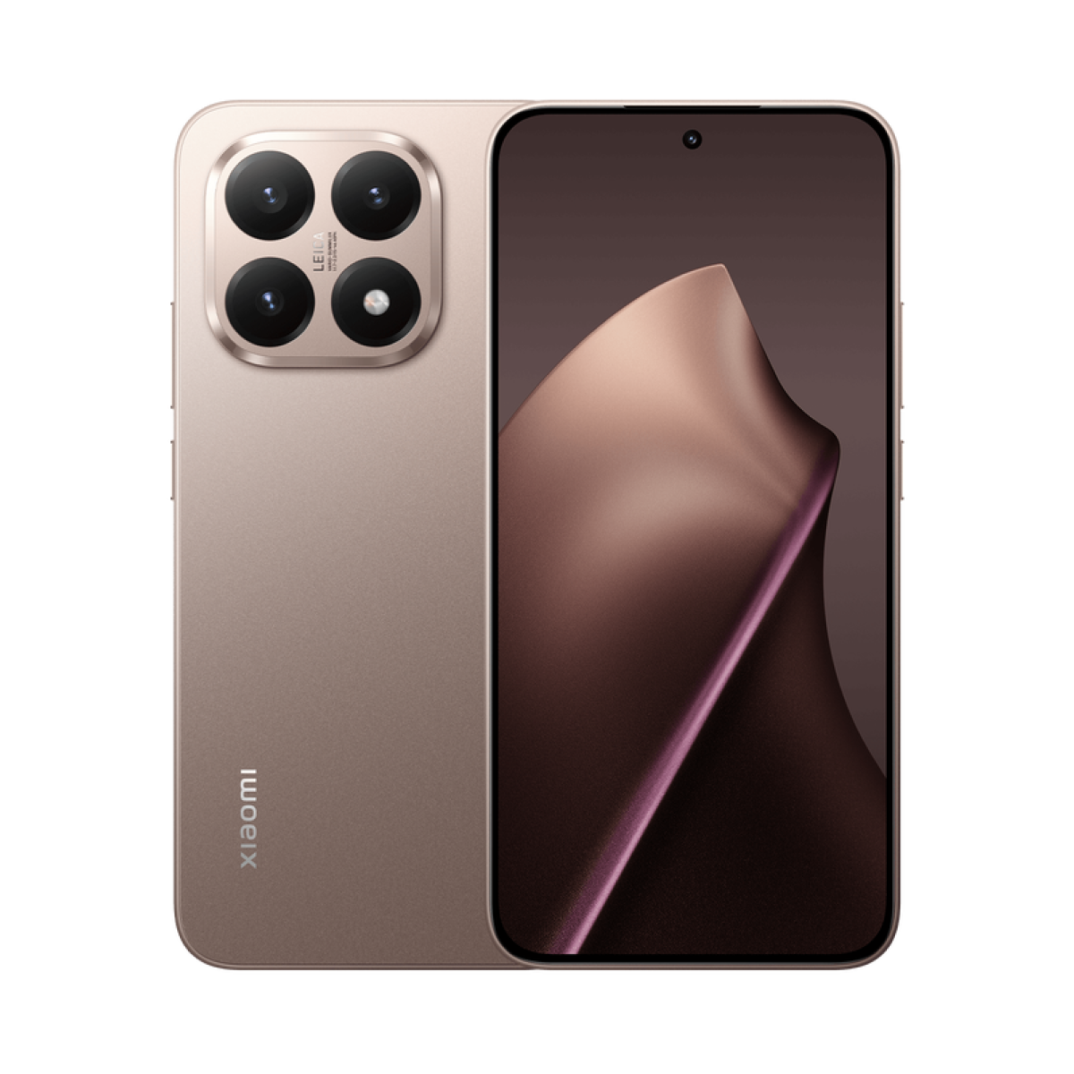 Xiaomi 15T 5G Dual Sim 12GB RAM 512GB Rose Gold