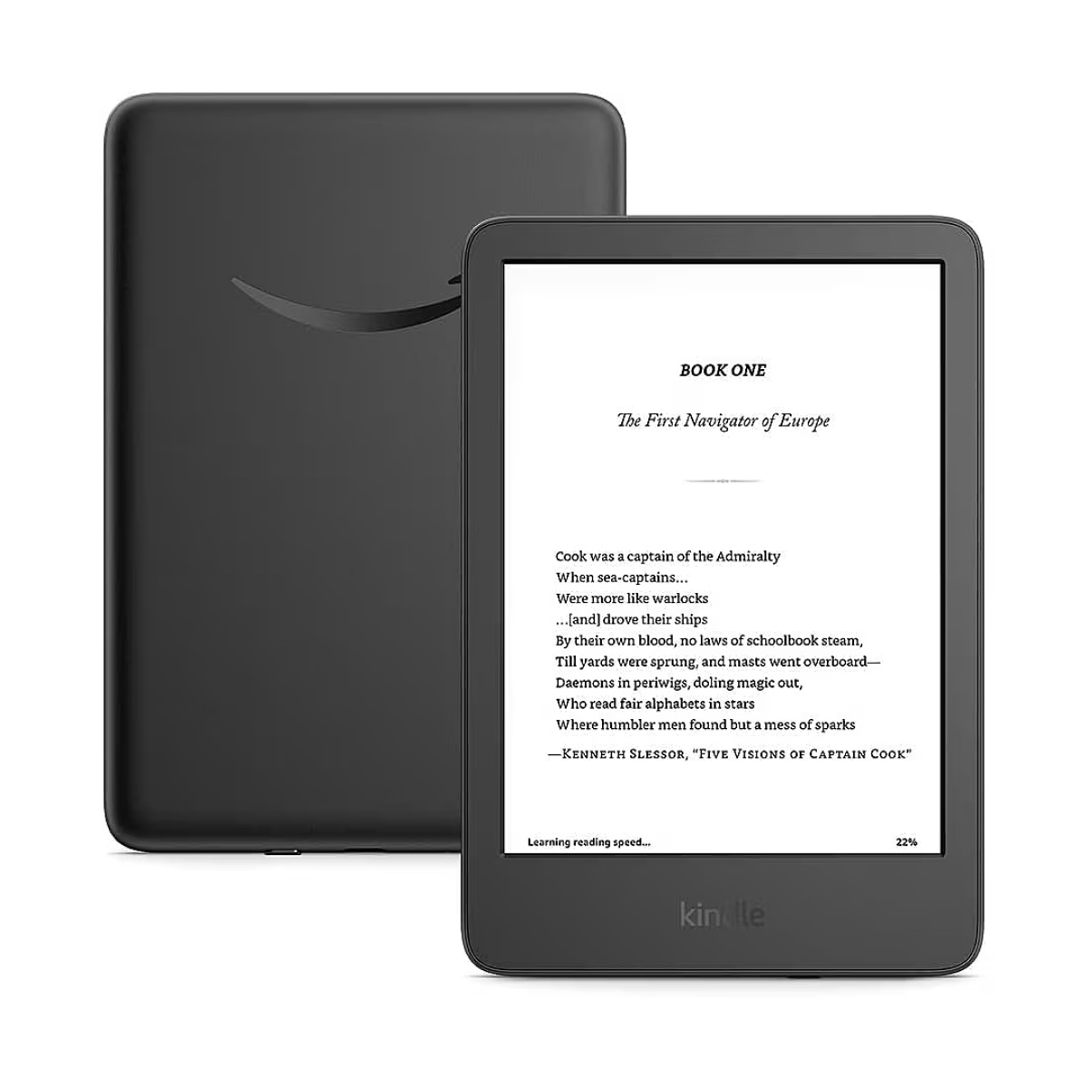 Amazon Kindle 16GB (2024) Black