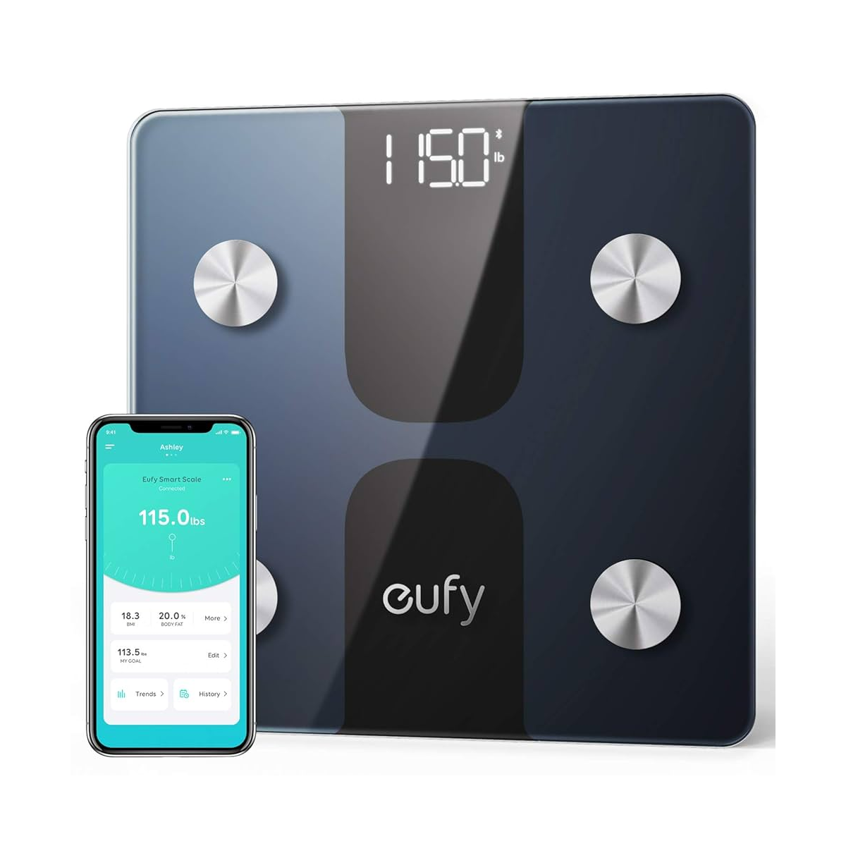 Eufy Smart Scale C1 Blue