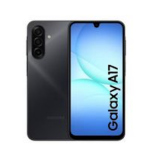 Samsung Galaxy A17 Dual Sim 4G 8GB RAM 256GB Black