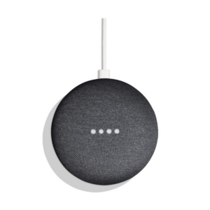 Google Home Mini Charcoal