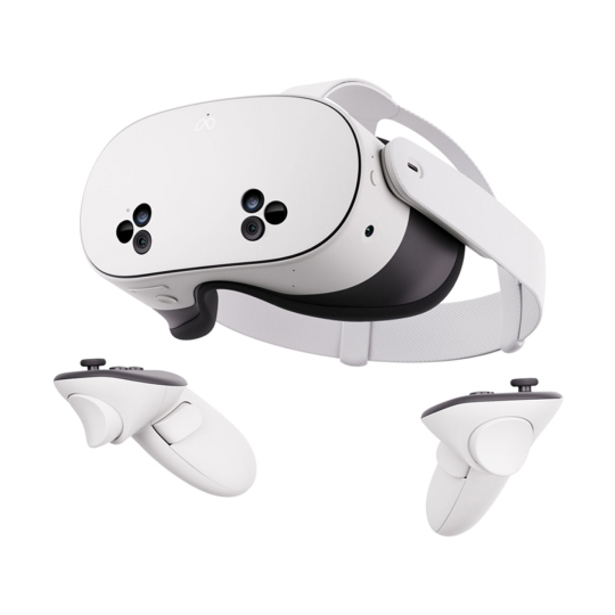 Meta Quest 3S 256GB All in One VR Headset White