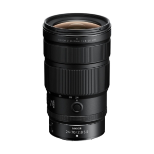 Nikon NIKKOR Z 24-70mm f/2.8 S II Nikon Z Lens