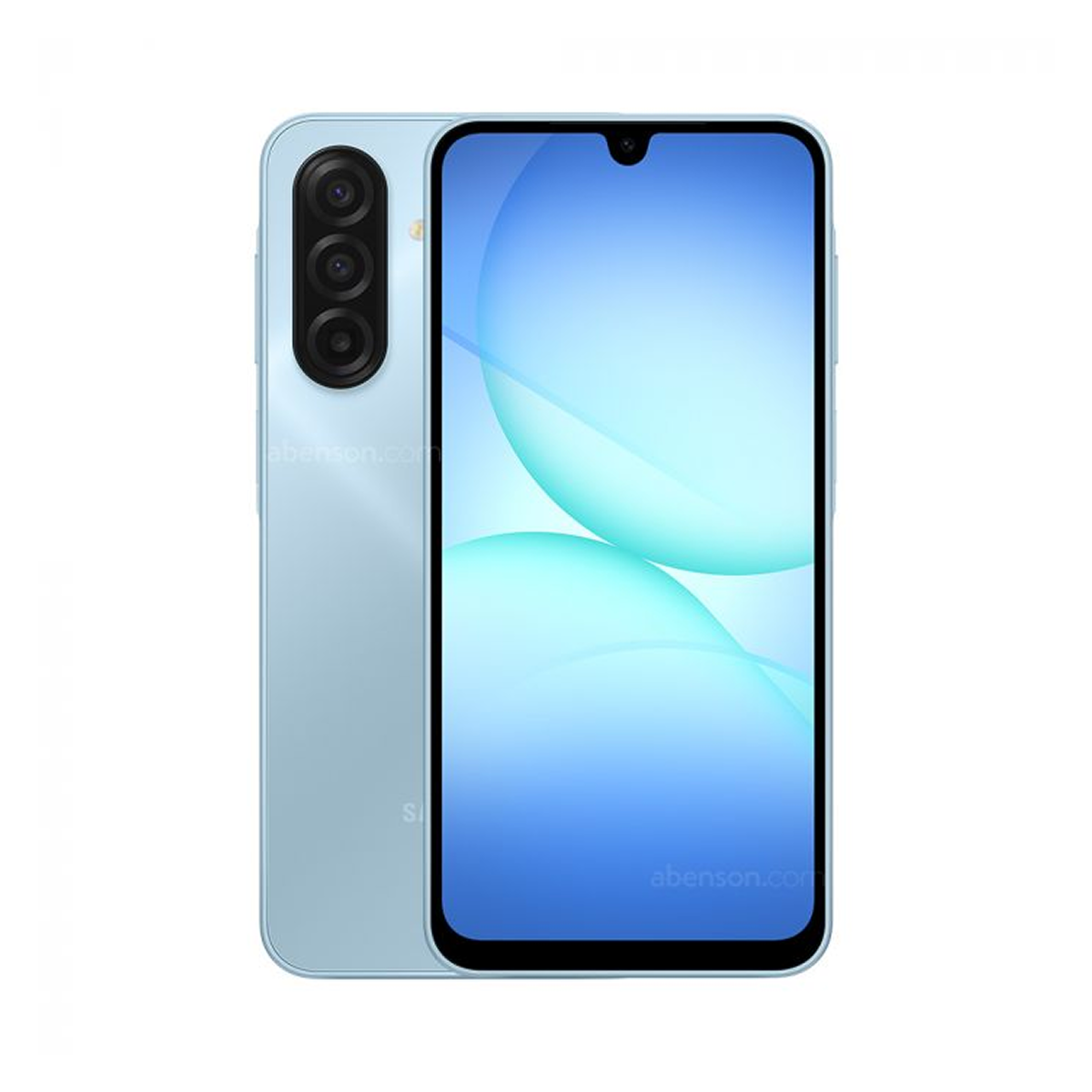 Samsung Galaxy A17 4G Dual Sim 4GB RAM 128GB Light Blue