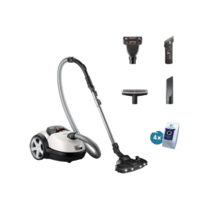 Philips Series 8000 XD8142/12 Vacuum Cleaner 900W White
