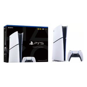 Sony PlayStation 5 Slim Digital Edition 825GB White