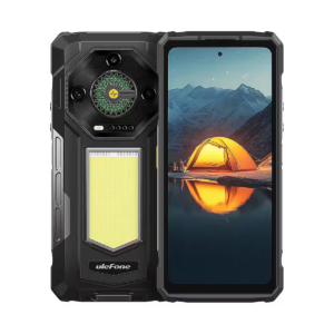 Ulefone Armor 33 12GB RAM 512GB Black