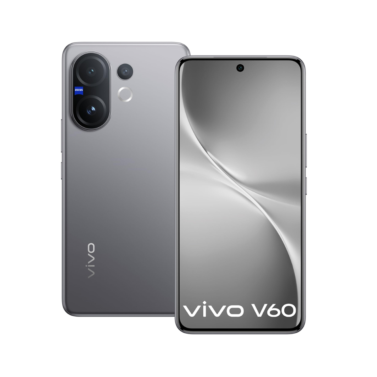 Vivo V60 5G Dual Sim 12GB RAM 512GB Grey