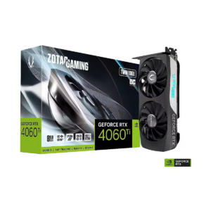 Zotac GeForce RTX 4060 TI 8GB Twin Edge OC