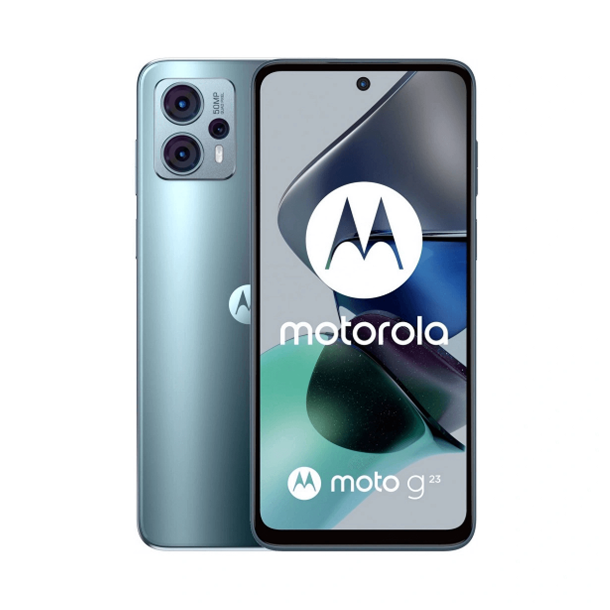 Motorola Moto G23 4G Dual Sim 4GB RAM 128GB Steel Blue
