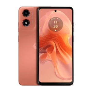 Motorola Moto G04s 4G Dual Sim 4GB RAM 64GB Sunrise Orange