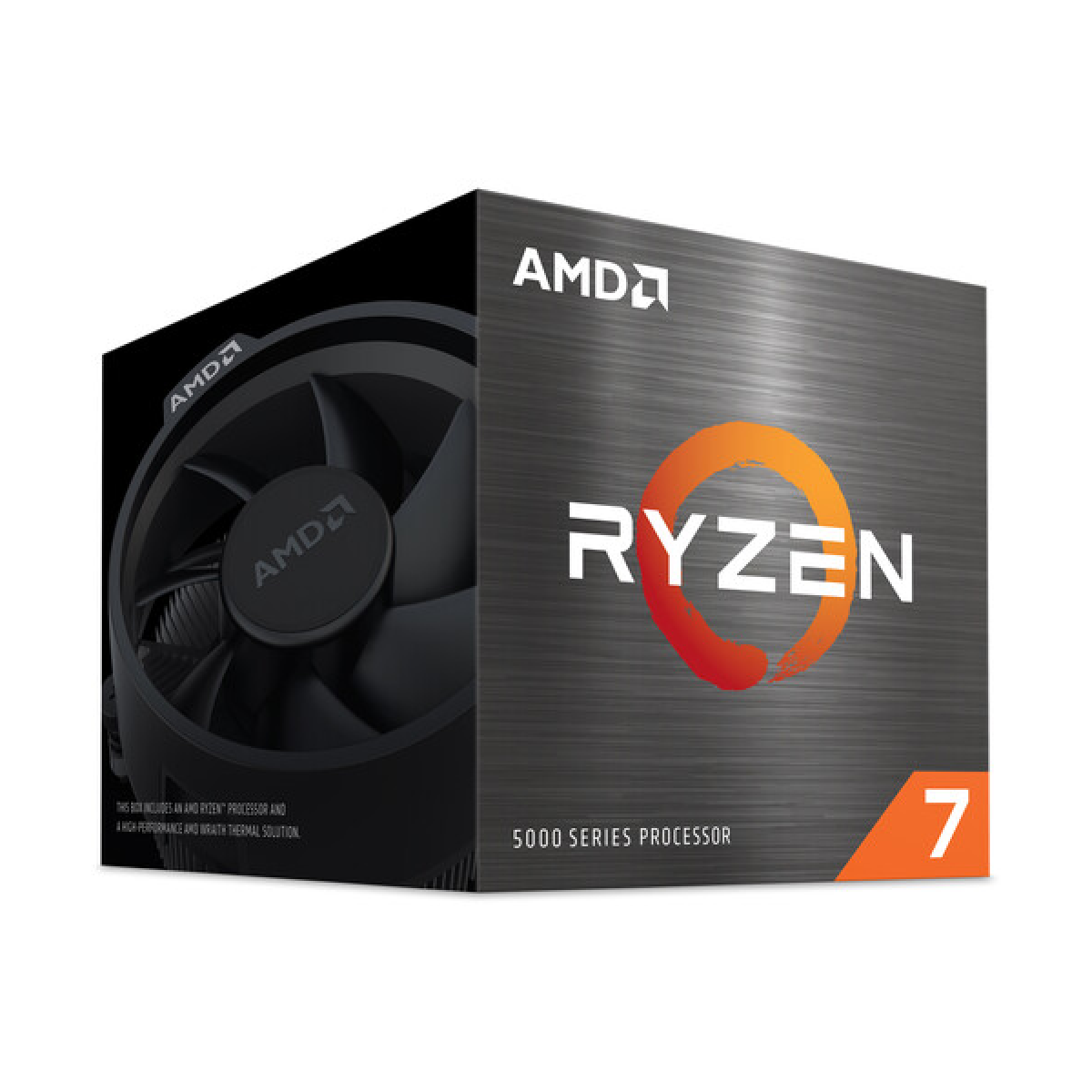 AMD Ryzen 7 5700 Processor Box
