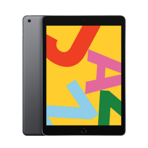 Apple iPad 10.2 (2019) 3GB RAM 128GB WiFi Space Grey